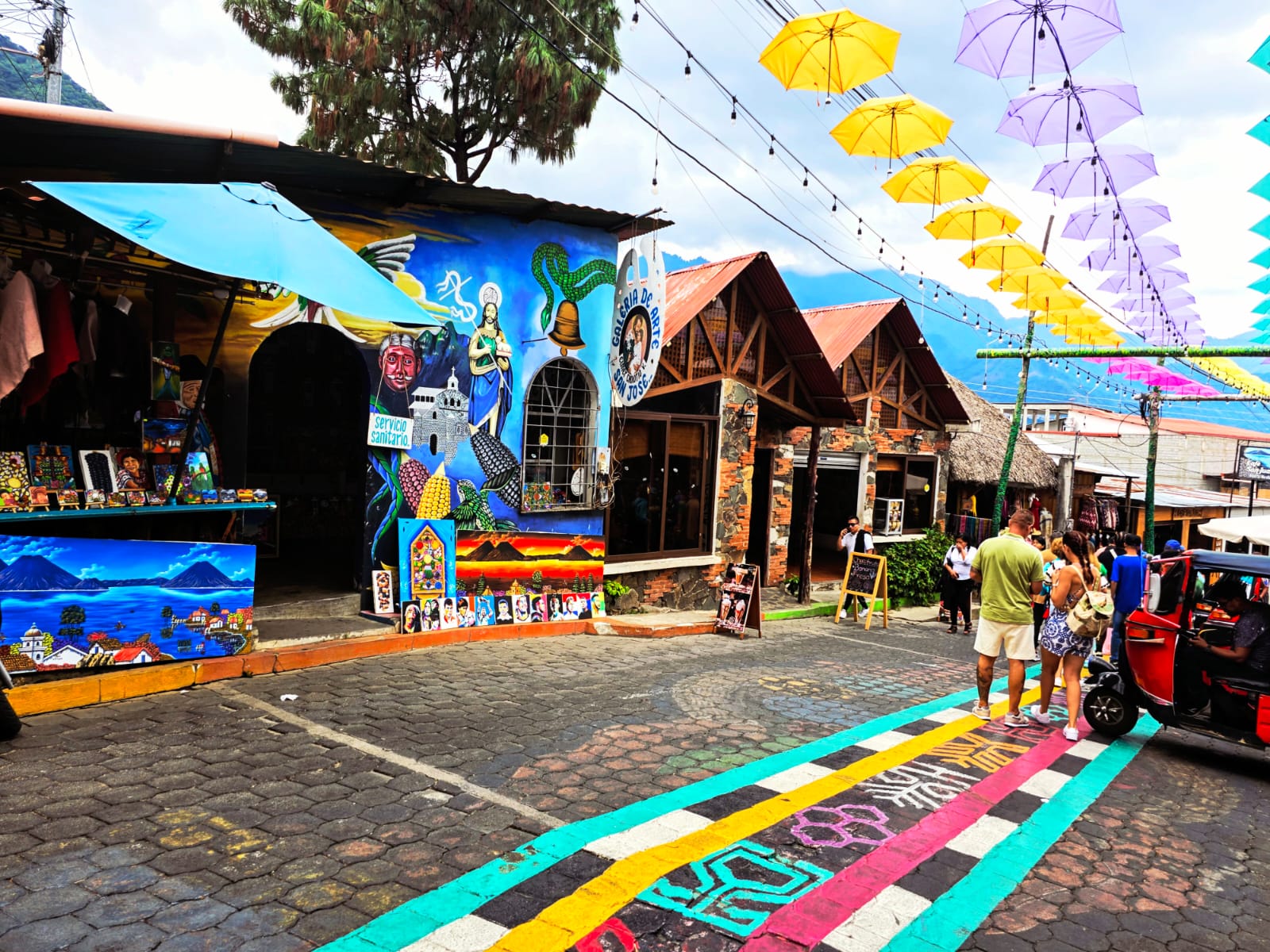 Guatemala Maravillosa con Tikal