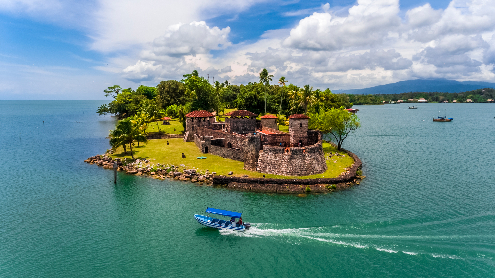Izabal & Caribe Verde