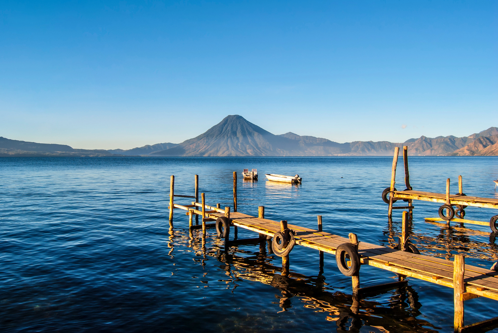 Lago de Atitlán