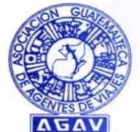 AGAV - Asociación Guatemalteca de Agencias de Viajes
