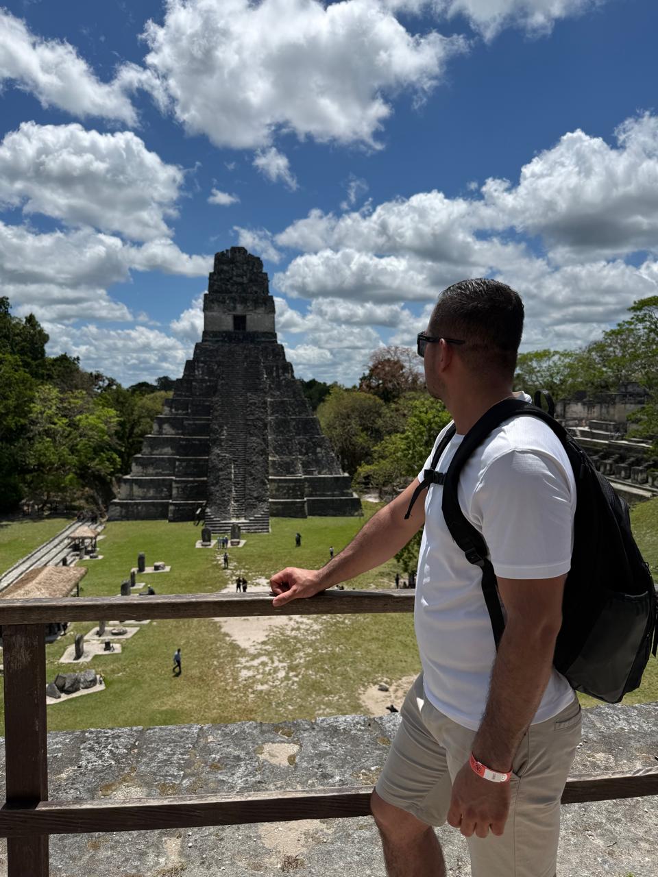 Tikal & Petén