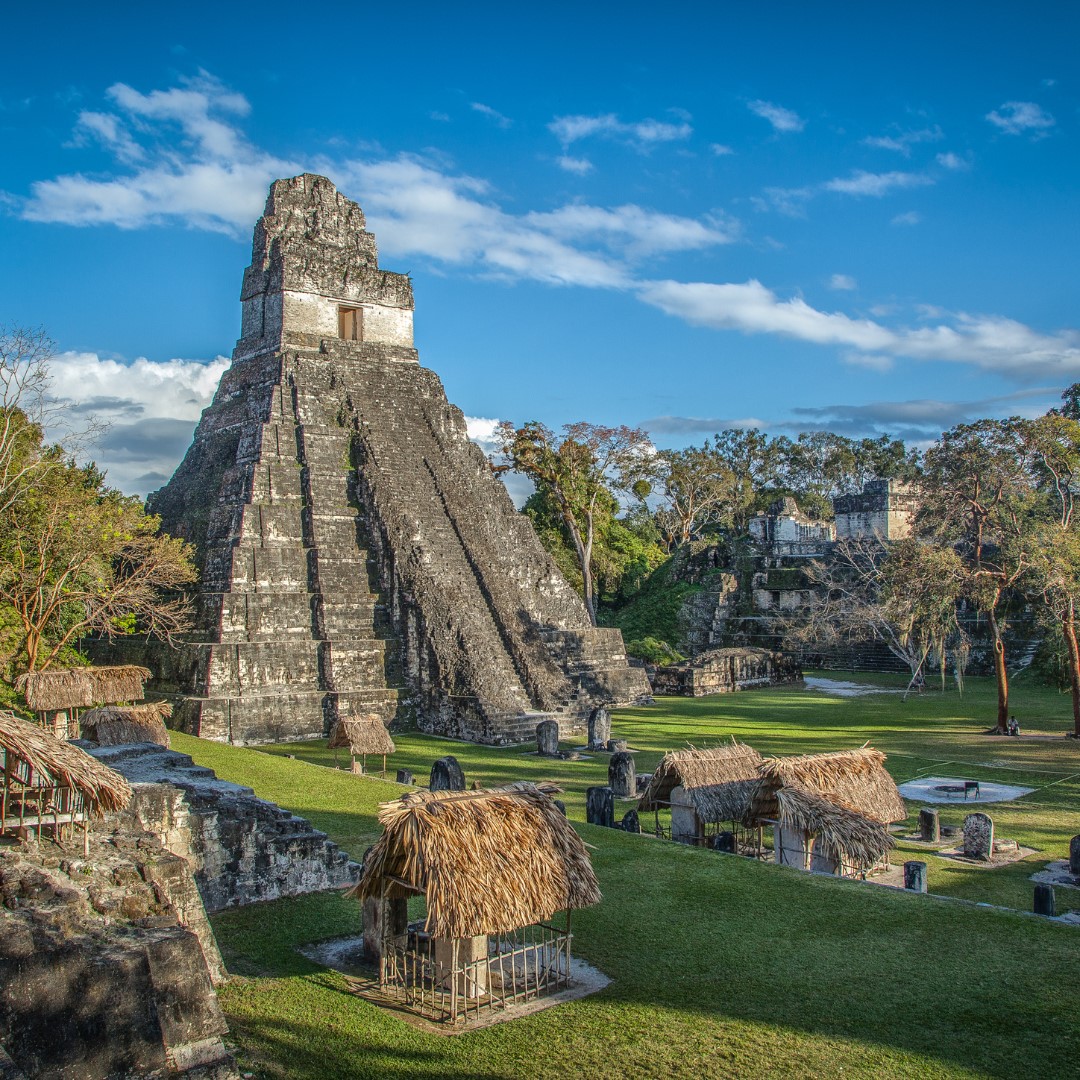 Tikal & Petén