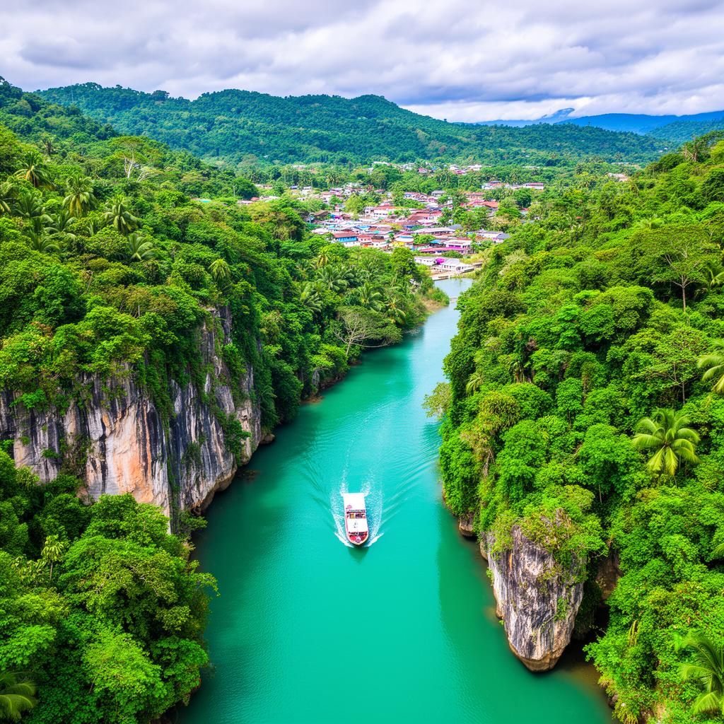 Izabal & Caribe Verde